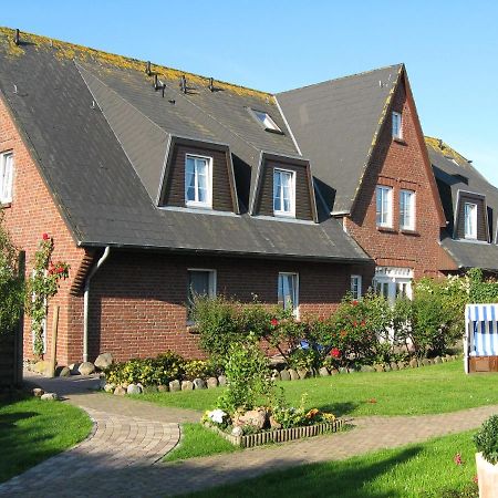 Hotel Kiose Wenningstedt-Braderup Buitenkant foto