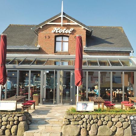 Hotel Kiose Wenningstedt-Braderup Buitenkant foto
