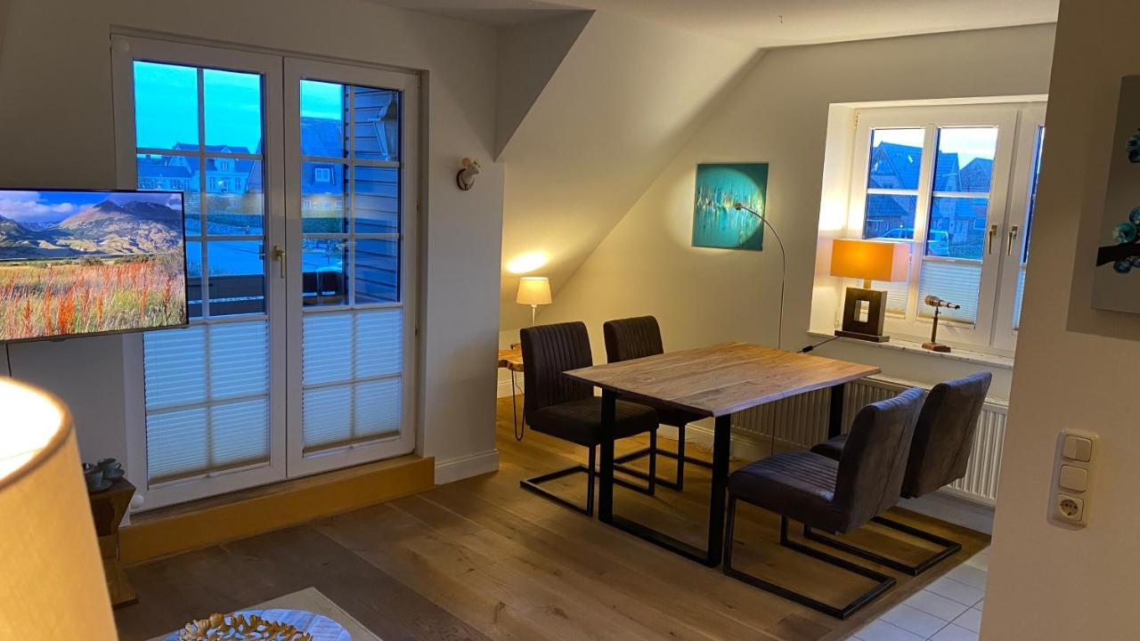Hotel Kiose Wenningstedt-Braderup Buitenkant foto
