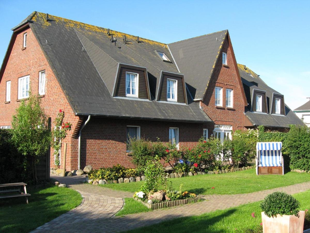 Hotel Kiose Wenningstedt-Braderup Buitenkant foto