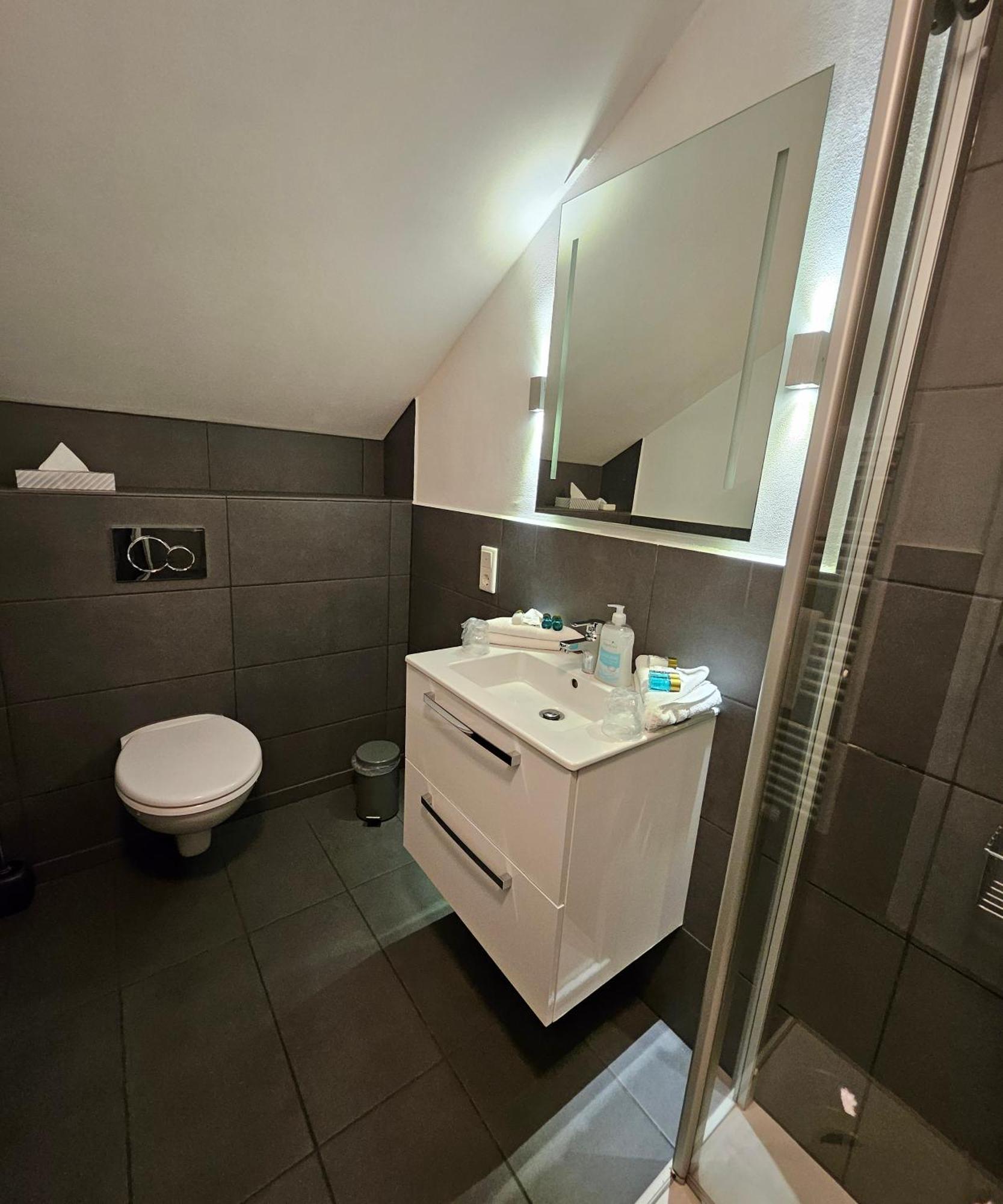 Hotel Kiose Wenningstedt-Braderup Buitenkant foto